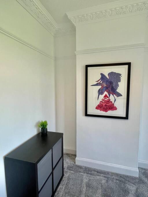 Large 2 Bed Near Glasgow Airport Paisley Ngoại thất bức ảnh