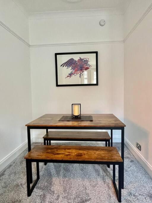 Large 2 Bed Near Glasgow Airport Paisley Ngoại thất bức ảnh