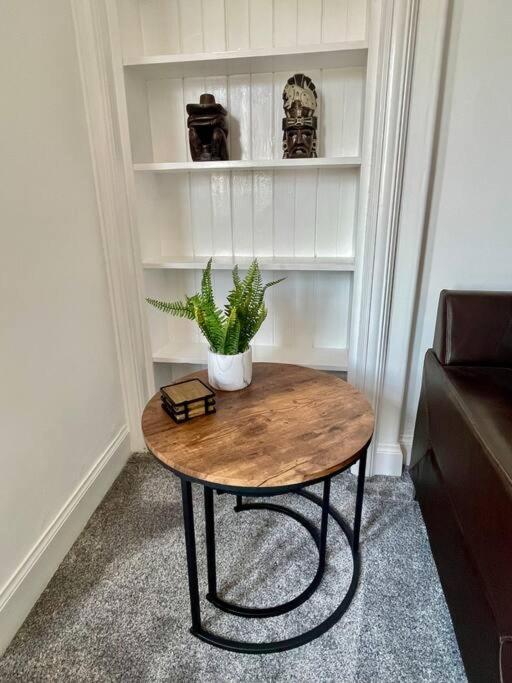 Large 2 Bed Near Glasgow Airport Paisley Ngoại thất bức ảnh